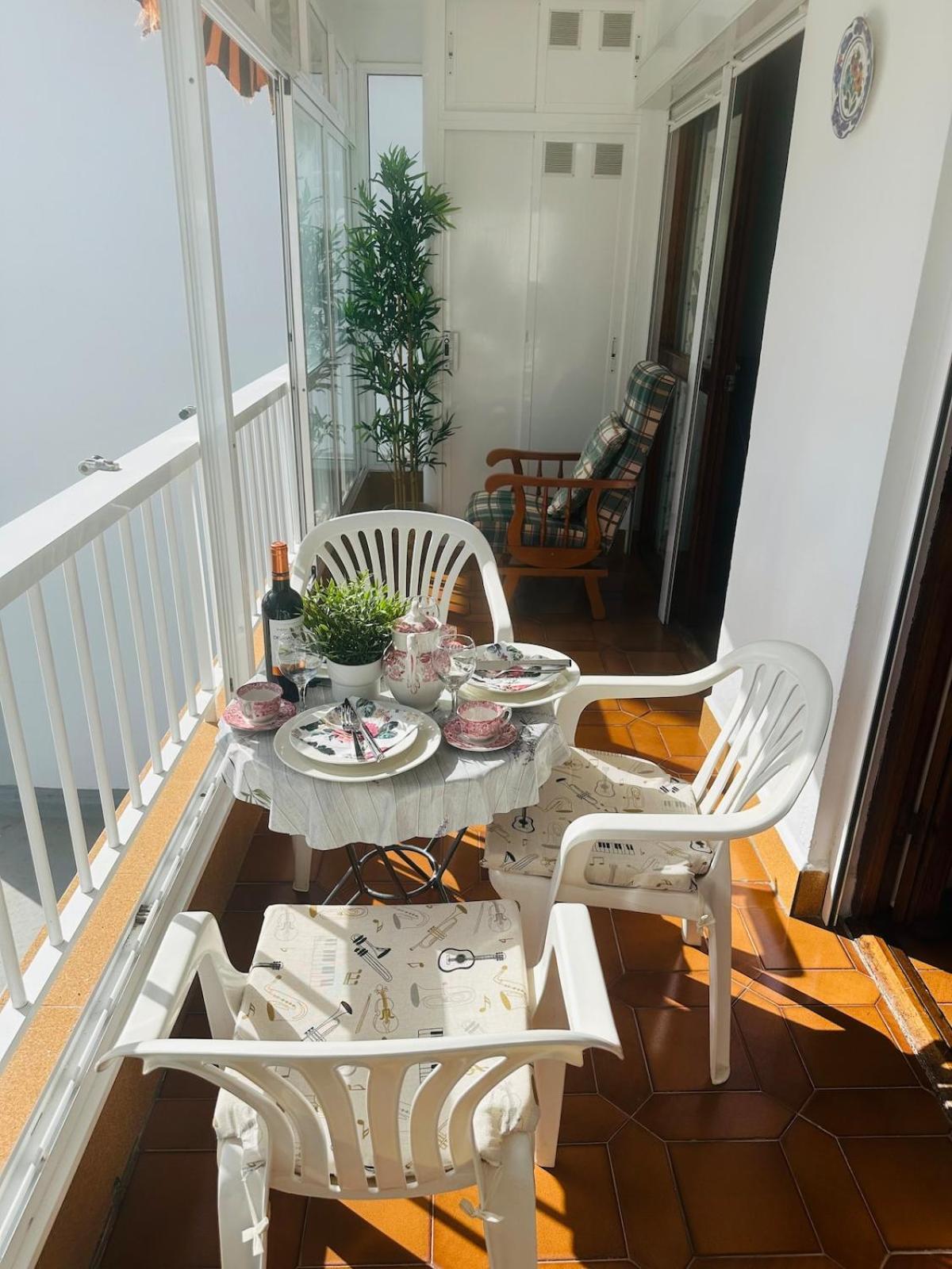 Apartment By Diana 2 Benalmadena